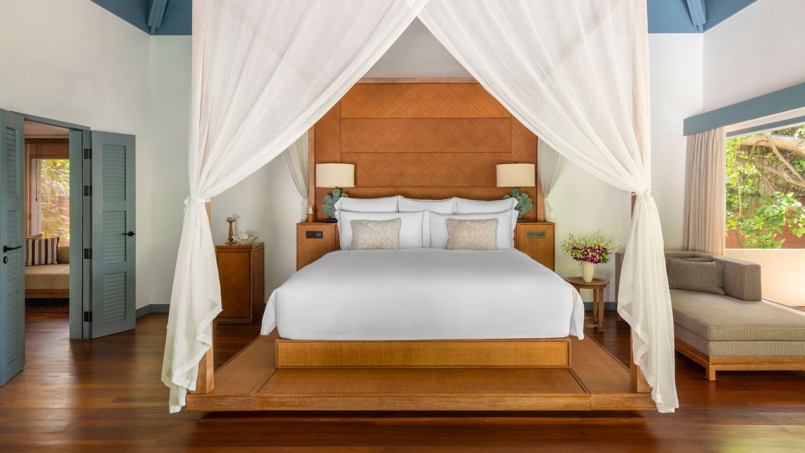 Island Beach Villa photo 2